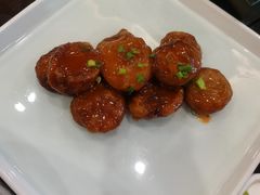 糖醋藕夹-四季春(美食街店)