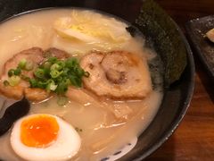 溏心蛋-百步拉面