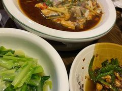 -醉美东江·三文鱼·烧鸡公