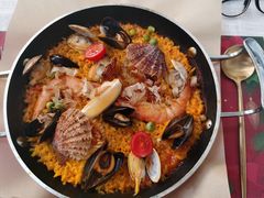 -LUCCA卢卡西班牙海鲜饭(远洋广场店)
