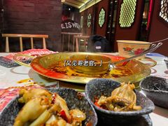 -哥老官重庆美蛙鱼头(龙湖杭州金沙天街店)