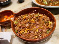 绿茶招牌炒饭-绿茶餐厅(石家庄万象城店)