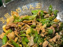 -费大厨辣椒炒肉(黄兴中心广场店)