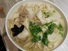 -咨言·烤鸭·烩面泡馍(建业十八城店)