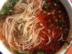 -清真白建强牛肉面(金雁花园店)