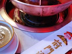 -前门·鲜肉火锅(长风店)