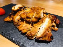 土耳其烤鸡腿肉-清真·艾美可餐厅(大悦汇店)
