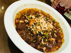 -山沟沟羊小馆&烤全羊羊肉汤(麦岛店)