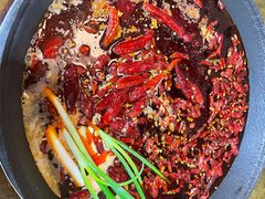 -黄潇洒老火锅(九眼桥宏济巷店)