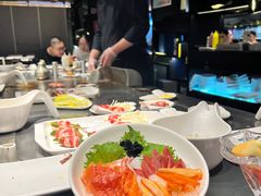 -水木锦堂·自助铁板烧(世贸天阶店)