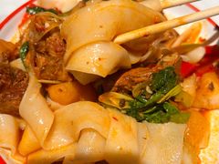 -欧提汗·新疆餐厅·清真(银都路店)