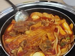 -三清洞摩西韩式年糕火锅(威高广场店)