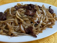 炒牛河-棠记大排档(海珠店)