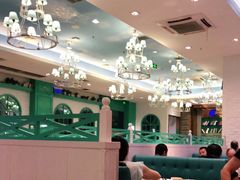 大堂-龙聚德北京烤鸭(沙坪坝华宇A馆店)