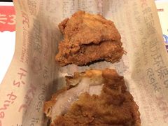 原味吮指鸡-肯德基(大悦城D馆店)