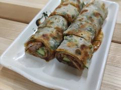 -台北楚楚园馅饼粥(虹桥南丰城店)