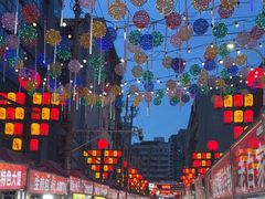 -正宁路小吃夜市