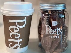 -Peet's Coffee皮爷咖啡(德基店)