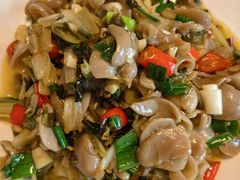 桂鱼肚腌菜-千岛湖小鱼儿·淳安匠心农家菜