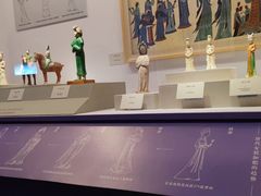 -中国国家博物馆-地上停车场