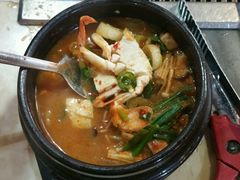 -金顺韩式烤肉·网红烤肉店(广利路店)