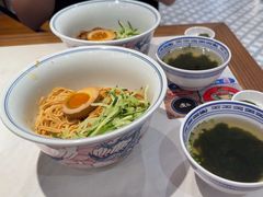 -和府捞面(曹路花园城店)