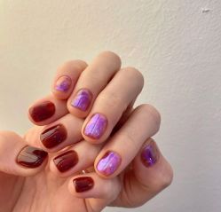 手部美甲-七月美睫 美甲