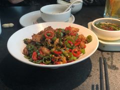 四川酥肉豆汤饭-赠李白·如诗的川味(余杭万达广场店)