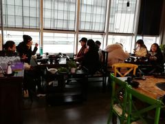 大堂-冯排骨涮烤火锅(华商国际城店)