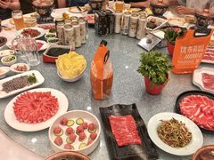 -日坛涮肉四合院·园林餐厅(日坛公园店)