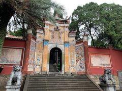 -白帝城·瞿塘峡景区