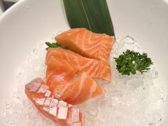 -水木锦堂·自助铁板烧(世贸天阶店)