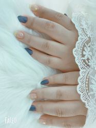 点击看大图 -1T·1M 日式美甲美睫