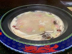 猪骨汤-成都老码头火锅(旺角店)