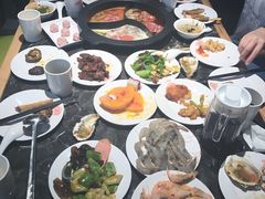 -火锅岛潮牌自助餐厅(天津天佑城店)