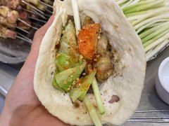 -小寒羊烧烤(凯瑞时代大厦店)