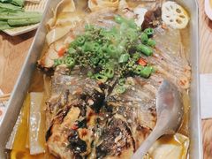 -鱼酷活鱼烤鱼(梅江印象城店)