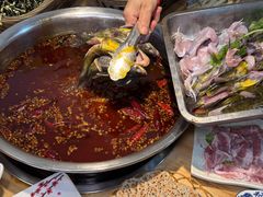 -青山青豆花·笑禅豆腐鱼(黄泥塝店)