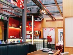 大堂-财神鸡煲(华强北店)