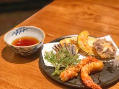 什锦天妇罗-武藏日本料理(宝安壹方城店)