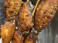 招牌蜜辣烤鸡翅-炒豆合作社(东四总店)