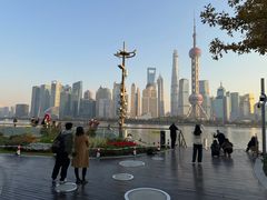 -北外滩滨江绿地