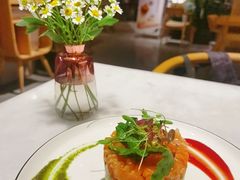 三文鱼牛油果塔塔-WOKKA by艮上(中海环宇荟店)