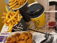 -纽约薯条(世豪广场店)