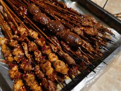 袁师傅碳烤大排-袁师傅烤肉(弹子石店)
