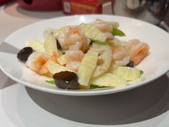 -乔家小院•非遗驴肉•本地小海鲜(滨河路店)