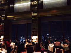 -金轩中餐厅 Jin Xuan(浦东丽思卡尔顿酒店)