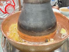 -楼外楼大刀肉传统火锅(西安大路店)