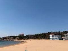 -青岛第一海水浴场