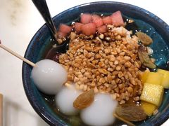 手工冰粉-锦府盐帮·李宅(领展购物广场中关村店)
